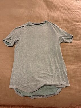 Heathered Green license to train medium